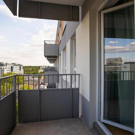 Apartament Apart D&K Free Parking Komputerowa 8 Warszawa Zewnętrze zdjęcie